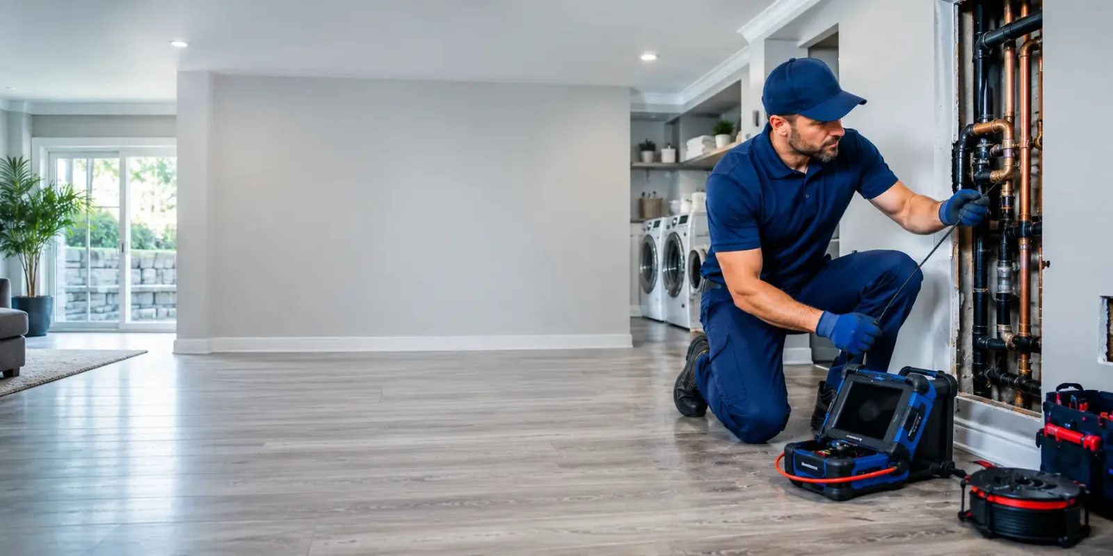 Emergency plumbing questions in Stony Brook, NY
